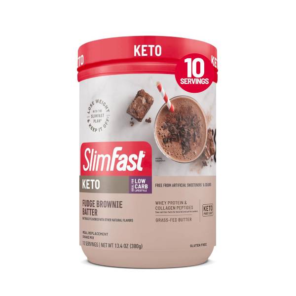 Keto Meal Replacement Shake
